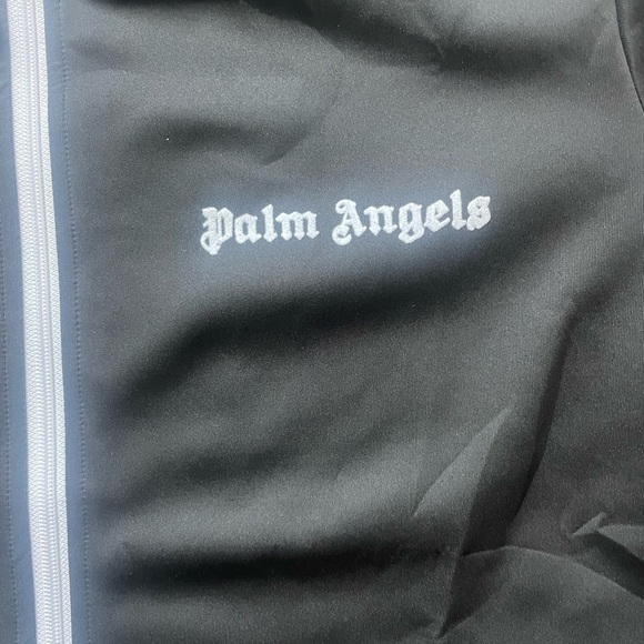 Palm Angels Black and White Full Tracksuit - Picture 6 of 7